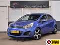 Kia Rio 1.2 CVVT Plus Pack Blau - thumbnail 1
