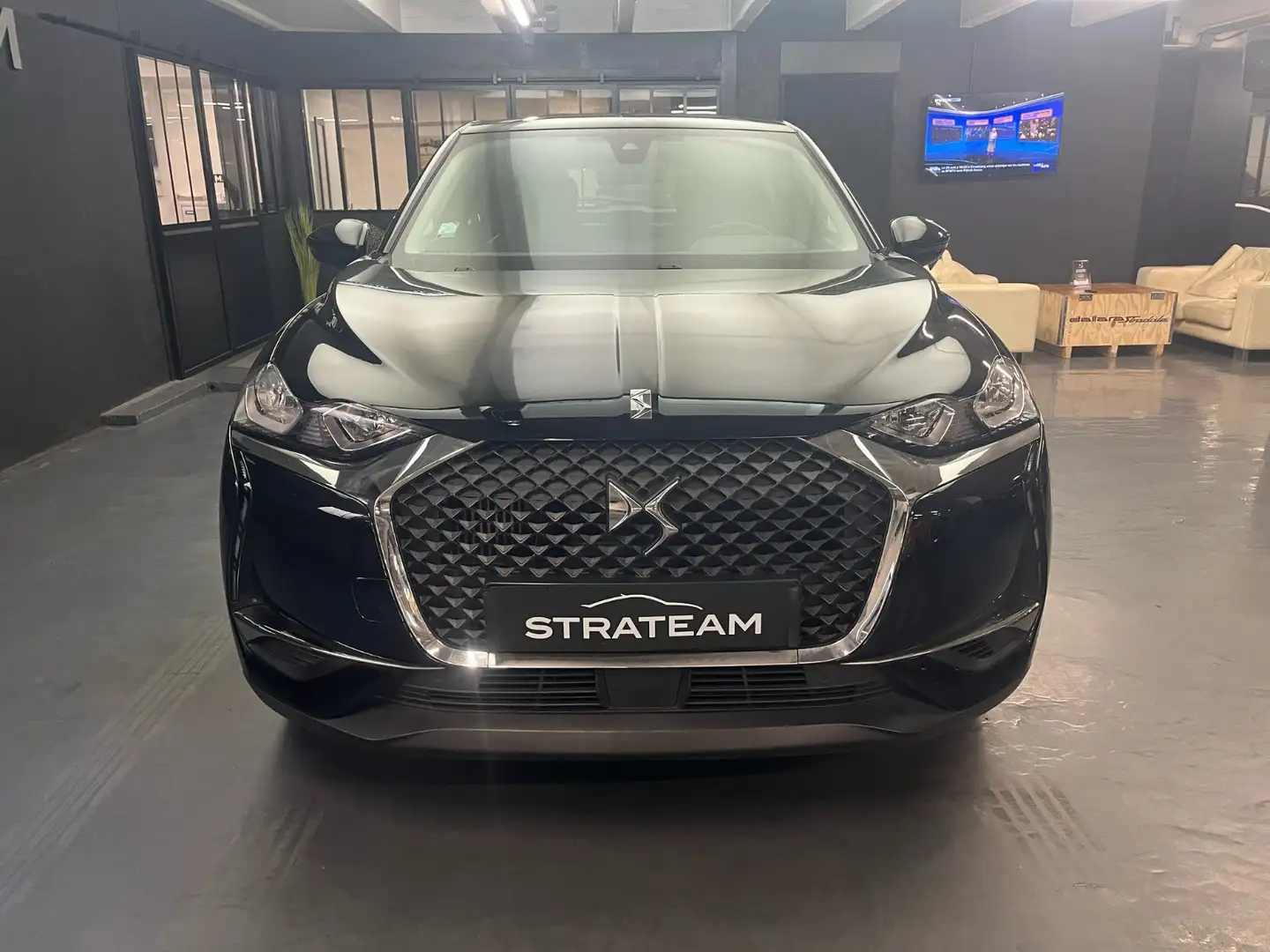 DS Automobiles DS 3 Crossback 1.2 PTEC 130 Noir - 2