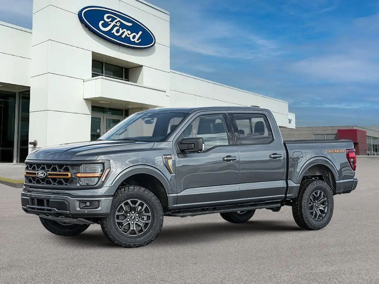 2026 Ford F 150