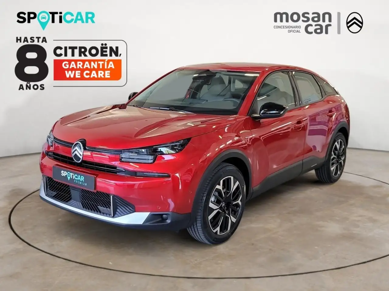 Citroen C4 2026