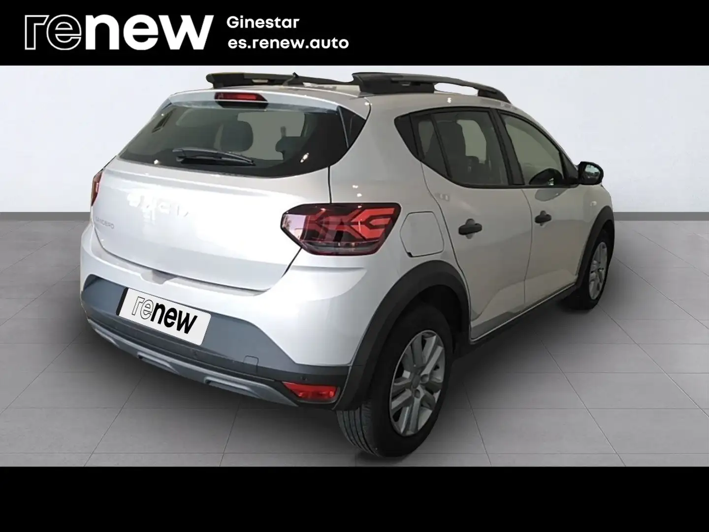 Dacia Sandero Stepway TCe Essential 67kW - 2