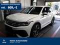 Volkswagen Tiguan 2.0TSI R 4Motion ACC AHK Cam LED Navi Weiß - thumbnail 1