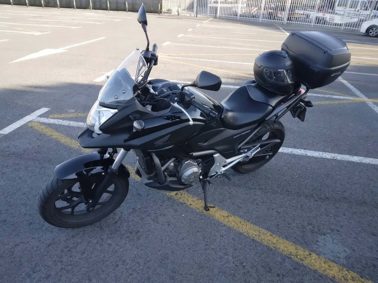 Honda NC 700