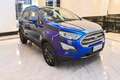 Ford EcoSport 1.5 TDCi 100 CV Start&Stop Plus Blu/Azzurro - thumbnail 3