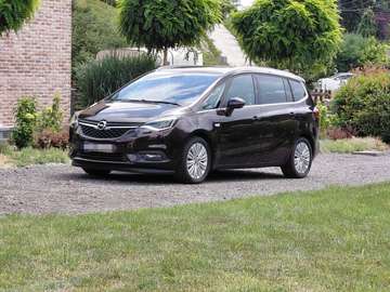 Zafira 1.4 Turbo Cosmo
