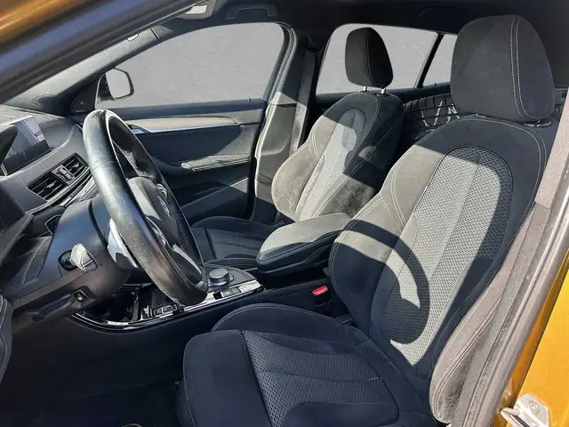 BMW X2 view 3