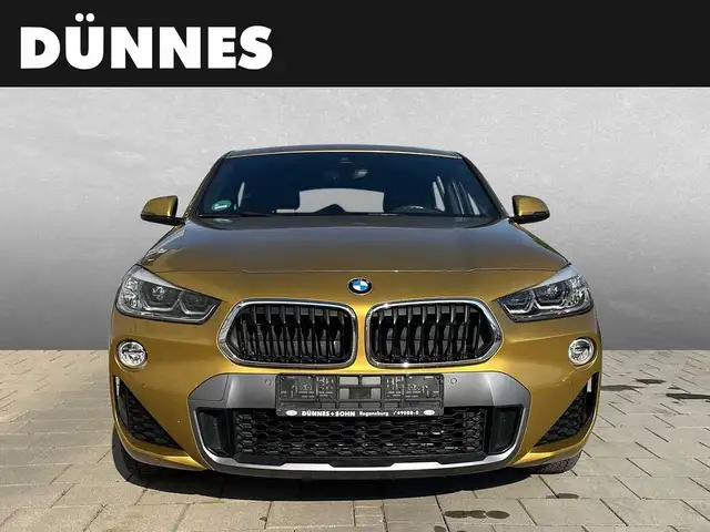 BMW X2 view 8