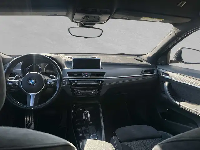 BMW X2 view 4