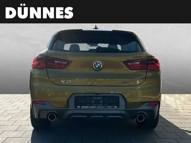 BMW X2 view 7