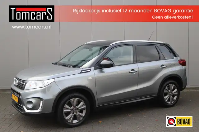 Suzuki Vitara 110PK Boosterjet Select Trekhaak/Stoelverwarming/C