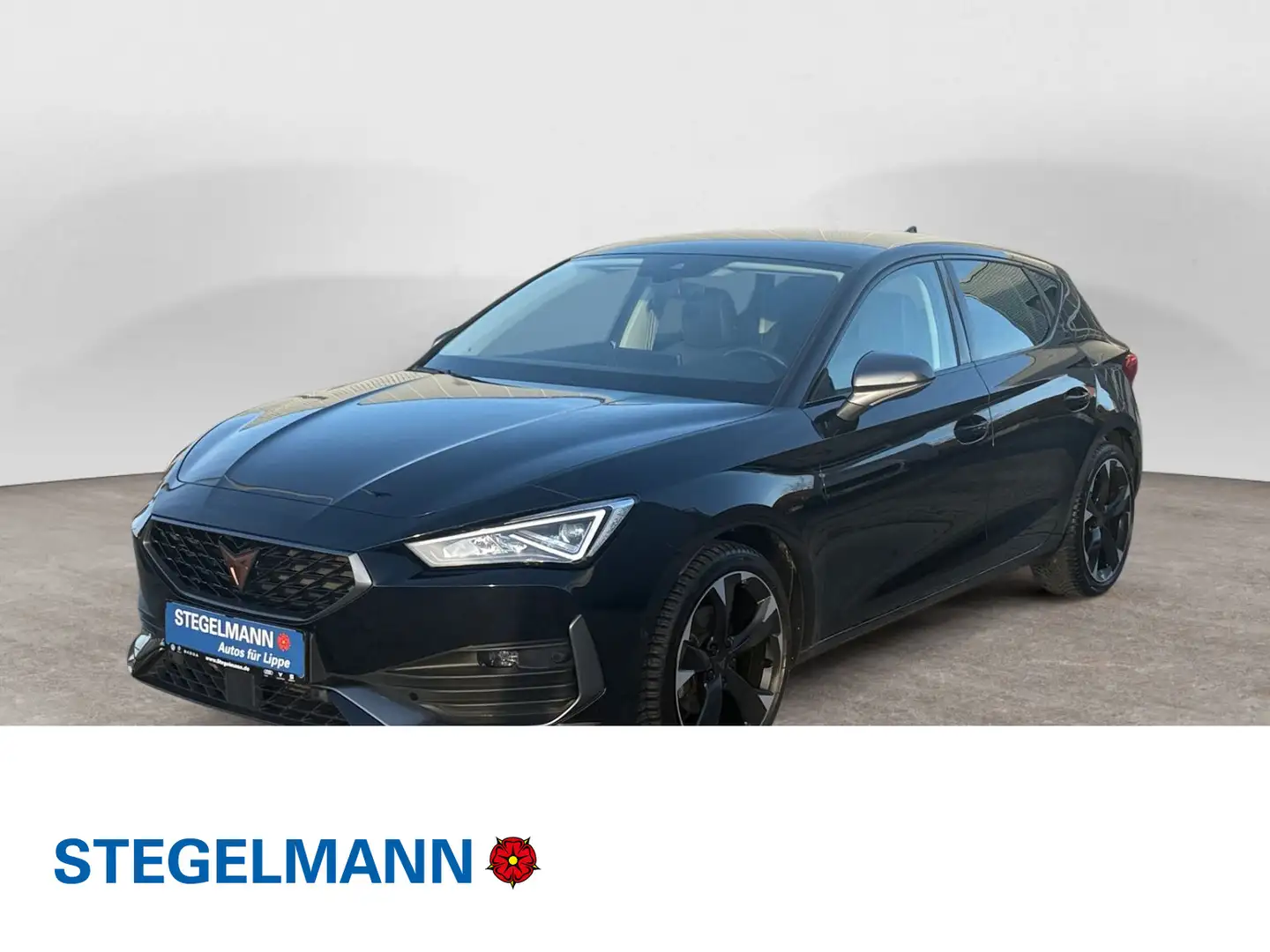 CUPRA Leon 1.5 TSI DSG *LED*Navi*ACC* Noir - 1
