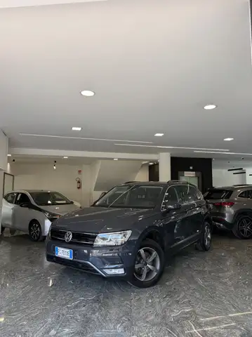 Volkswagen Tiguan Tiguan 2.0 TDI SCR DSG Executive BlueMotion Techno
