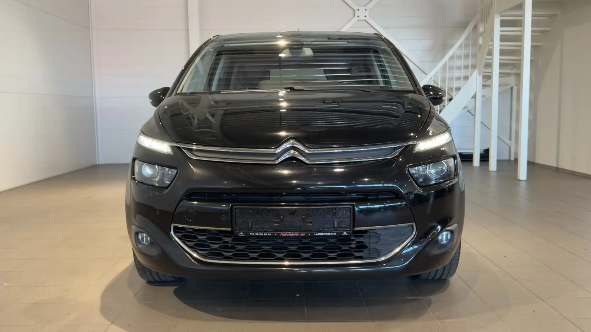 Citroen C4 Picasso 1.6 THP Exclusive S&S - 2