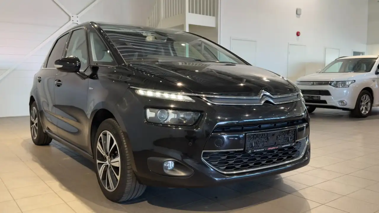 Citroen C4 Picasso 1.6 THP Exclusive S\u0026S