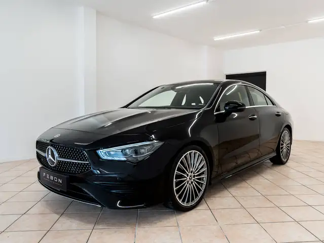 Mercedes-Benz CLA 180 CLA Coupe - Coupe d AMG Line Advanced Plus auto