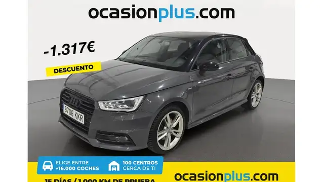 Audi A1 Sportback 1.6TDI Adrenalin