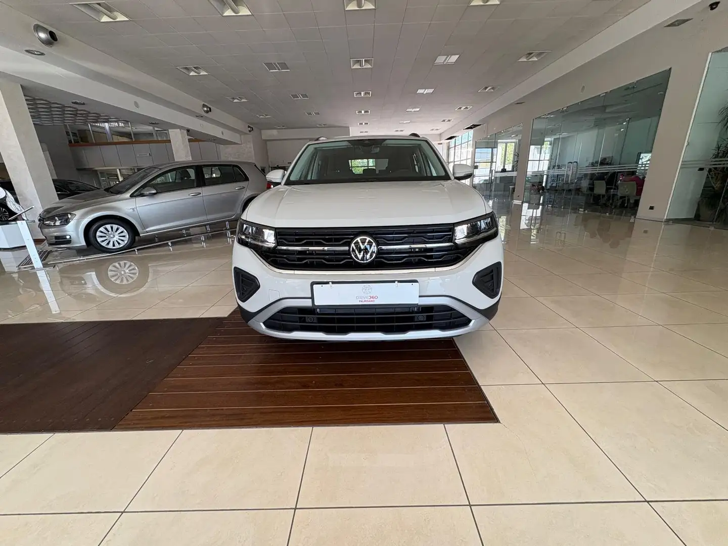 Volkswagen T-Cross T-Cross 1.0 tsi Edition Plus 95cv Beige - 2