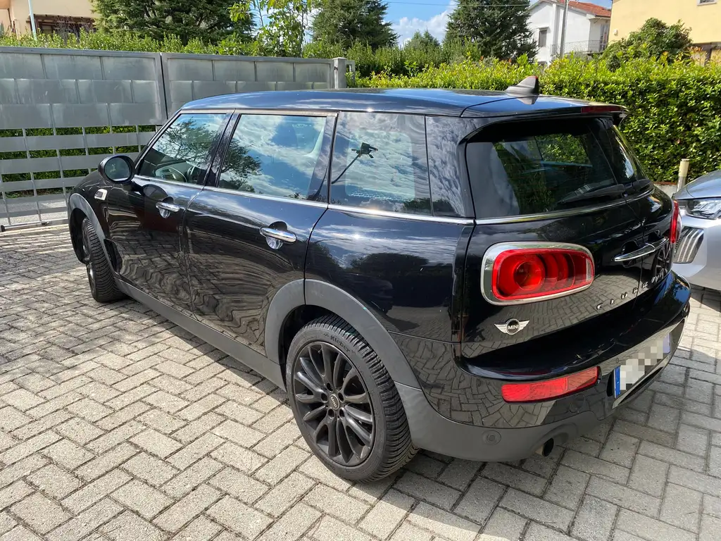 Mini One Clubman 2017 из Европы — купить под ключ