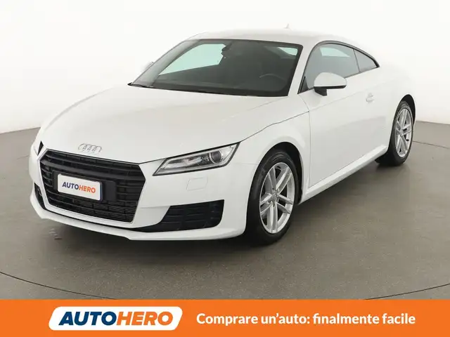 Audi TT 1.8 TFSI Coupe