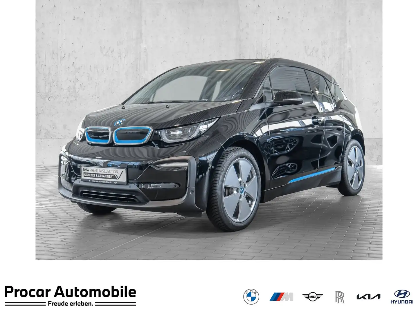 BMW i3 120ah Nav Kamera Wireless Nero - 1