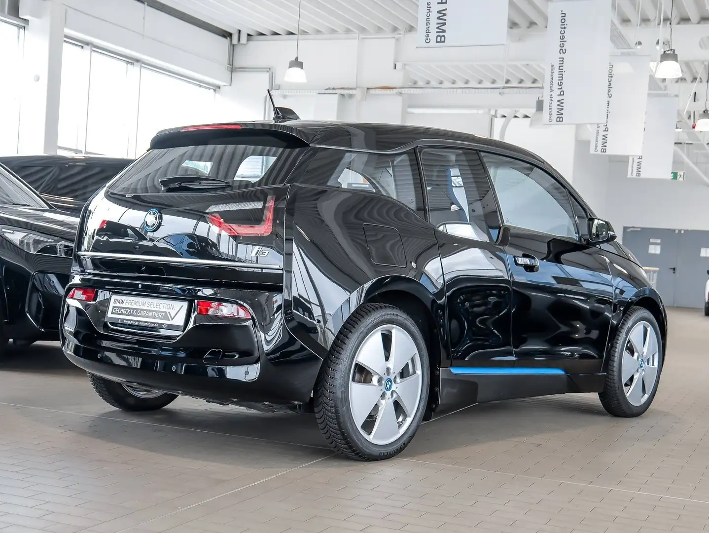 BMW i3 120ah Nav Kamera Wireless Nero - 2