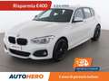 BMW 120 120d Msport  xDrive Blanco - thumbnail 1
