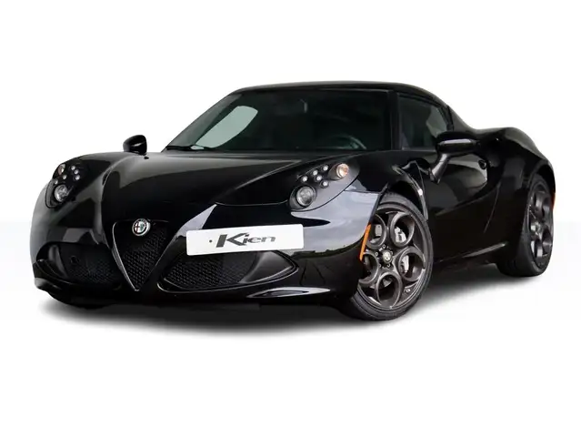 Alfa Romeo 4C 1750TBI TCT | Volledige onderhoud historie | 240 P