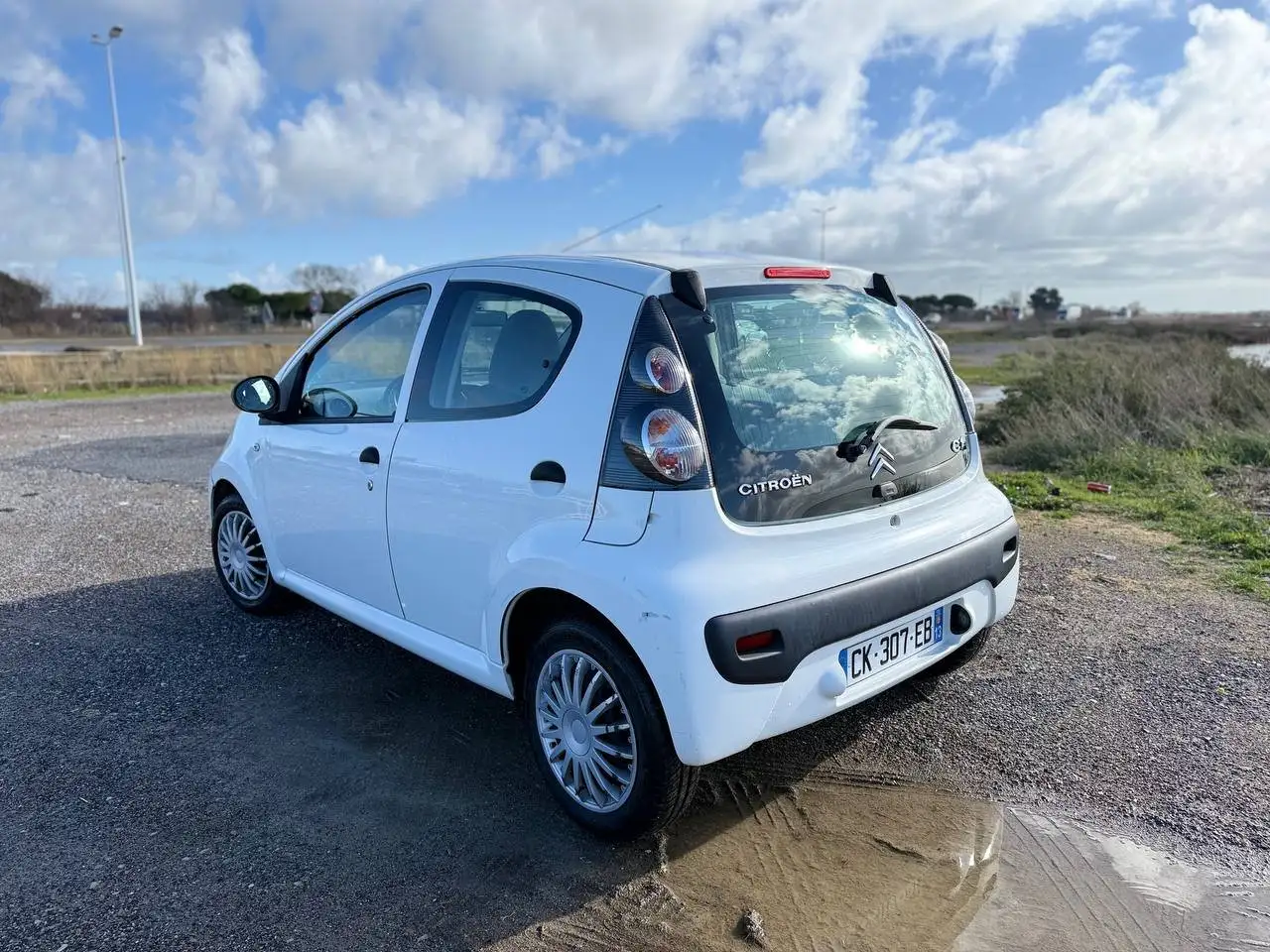 Citroen C1 1.0i airDream