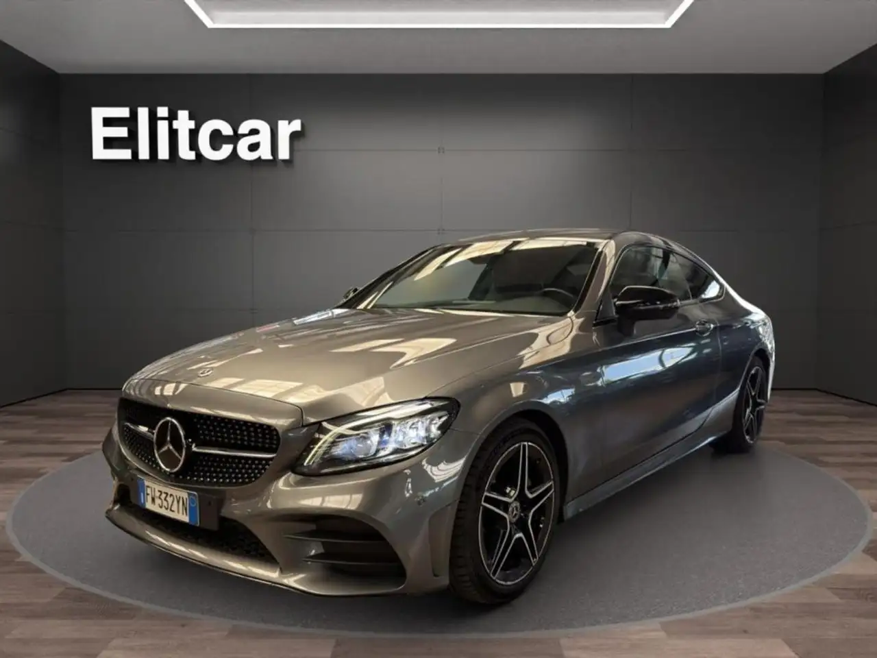 Mercedes-Benz C 220
