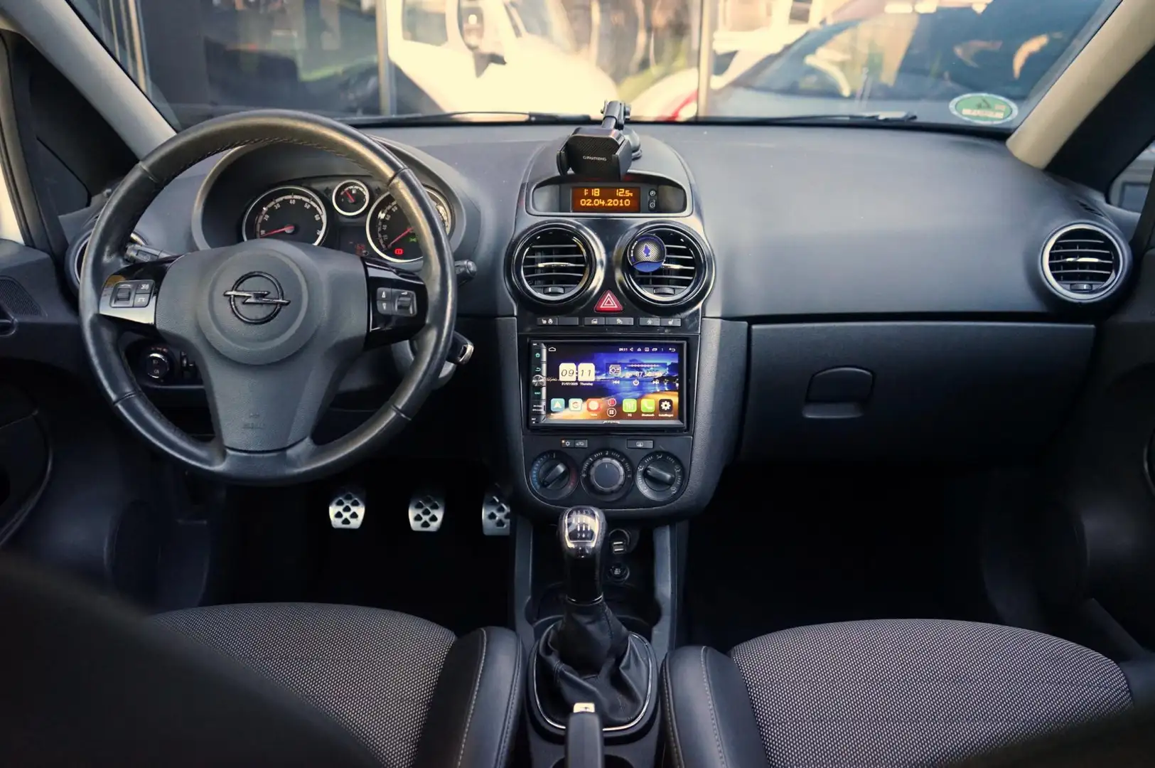 Opel Corsa 1.6-16V T Color Edition, 250PK Recaro, CC, Sport o Weiß - 2