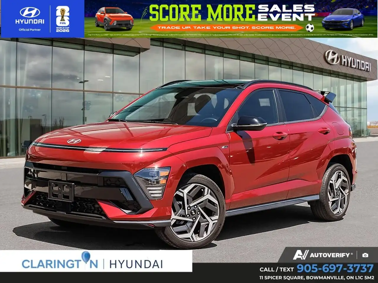 2024 Hyundai KONA