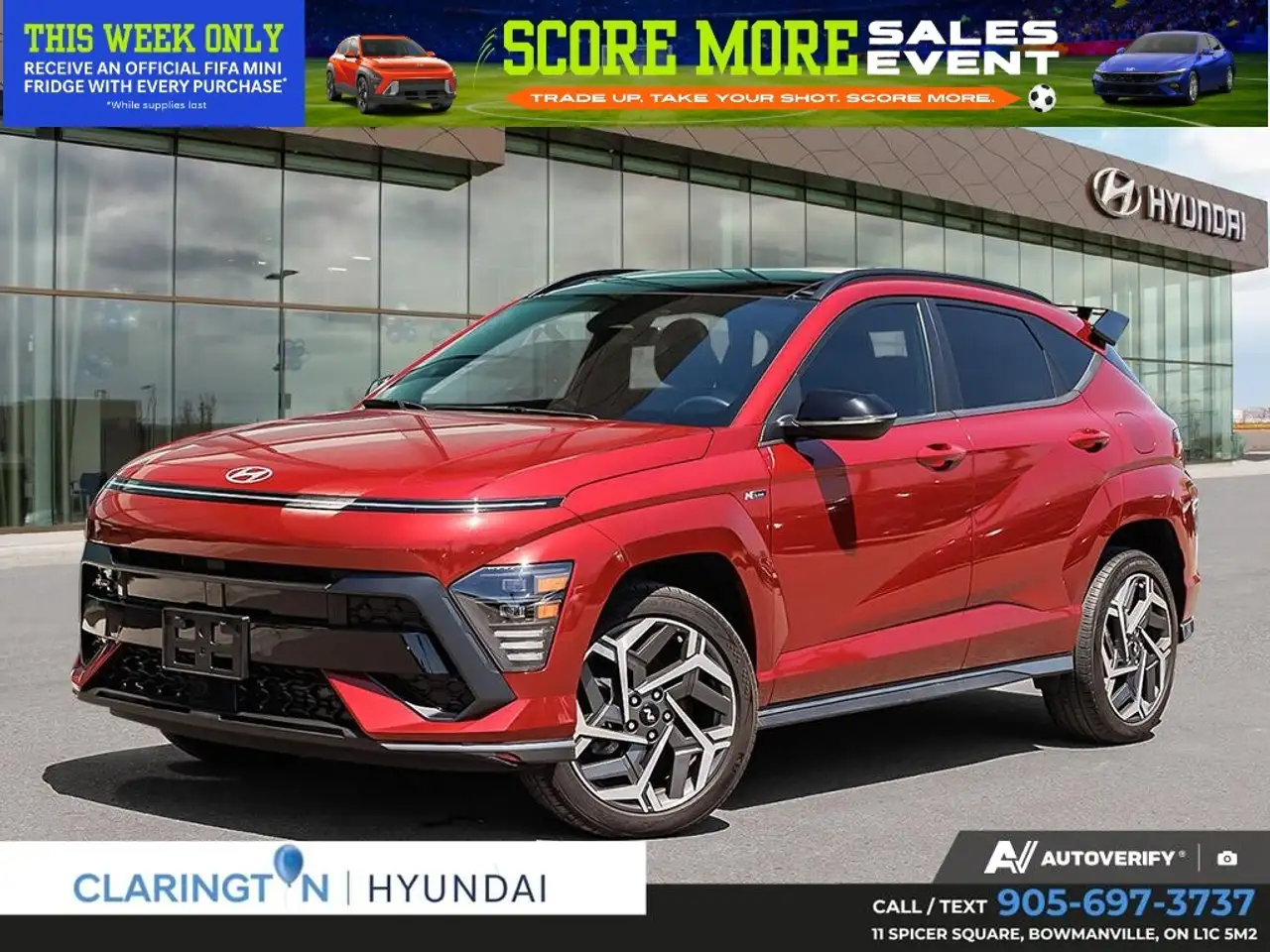 Hyundai KONA fotografie Hyundai KONA