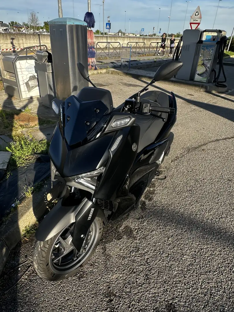 Yamaha X-Max 125 Tech Max - 2