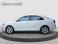 Skoda Rapid/Spaceback Elegance 1.6 TDI/SHZ/PDC/LIMO/GARANTIE 12M Blanc - thumbnail 8