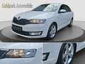 Skoda Rapid/Spaceback Elegance 1.6 TDI/SHZ/PDC/LIMO/GARANTIE 12M Blanc - thumbnail 1