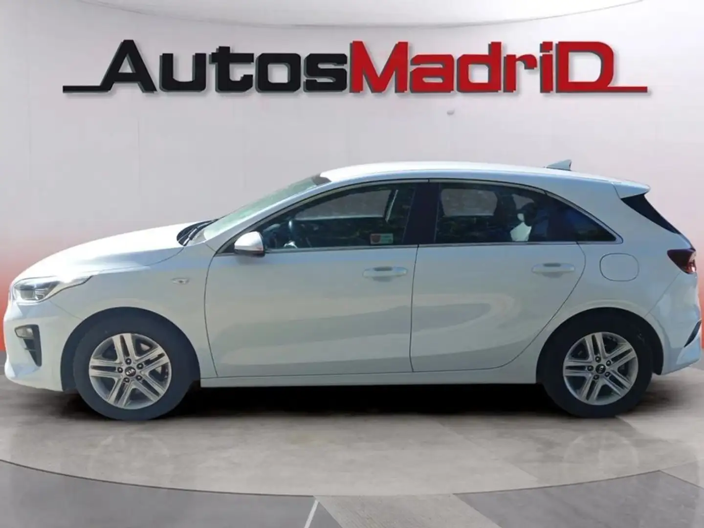 Kia 1.0 T-GDi 88kW (120CV) Drive Argento - 2