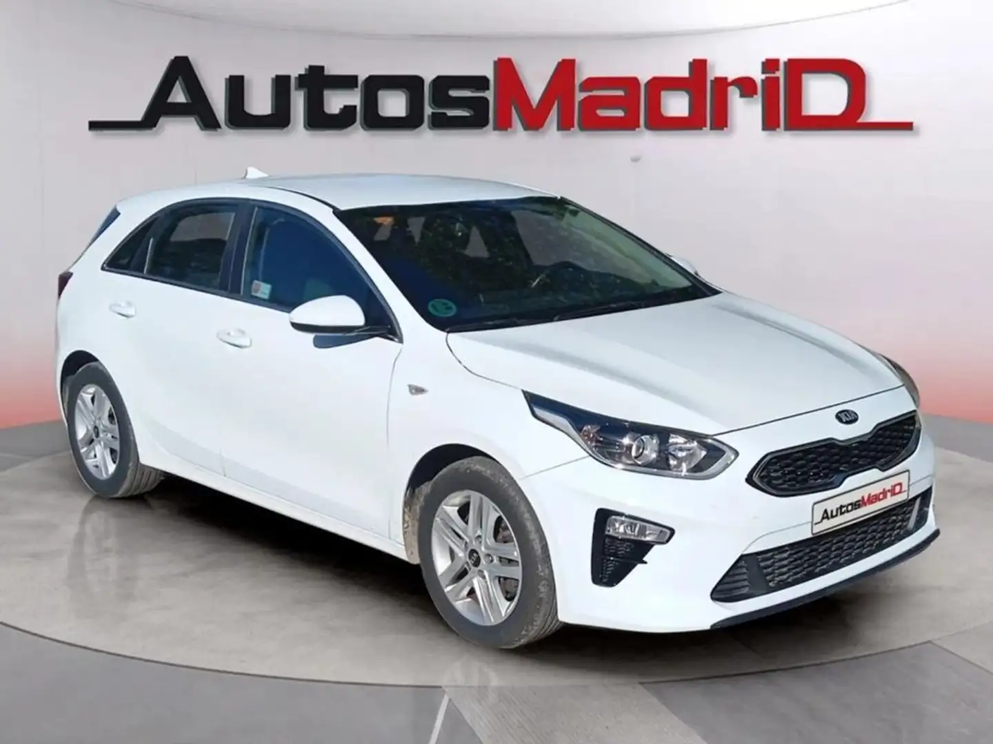 Kia 1.0 T-GDi 88kW (120CV) Drive Argento - 1