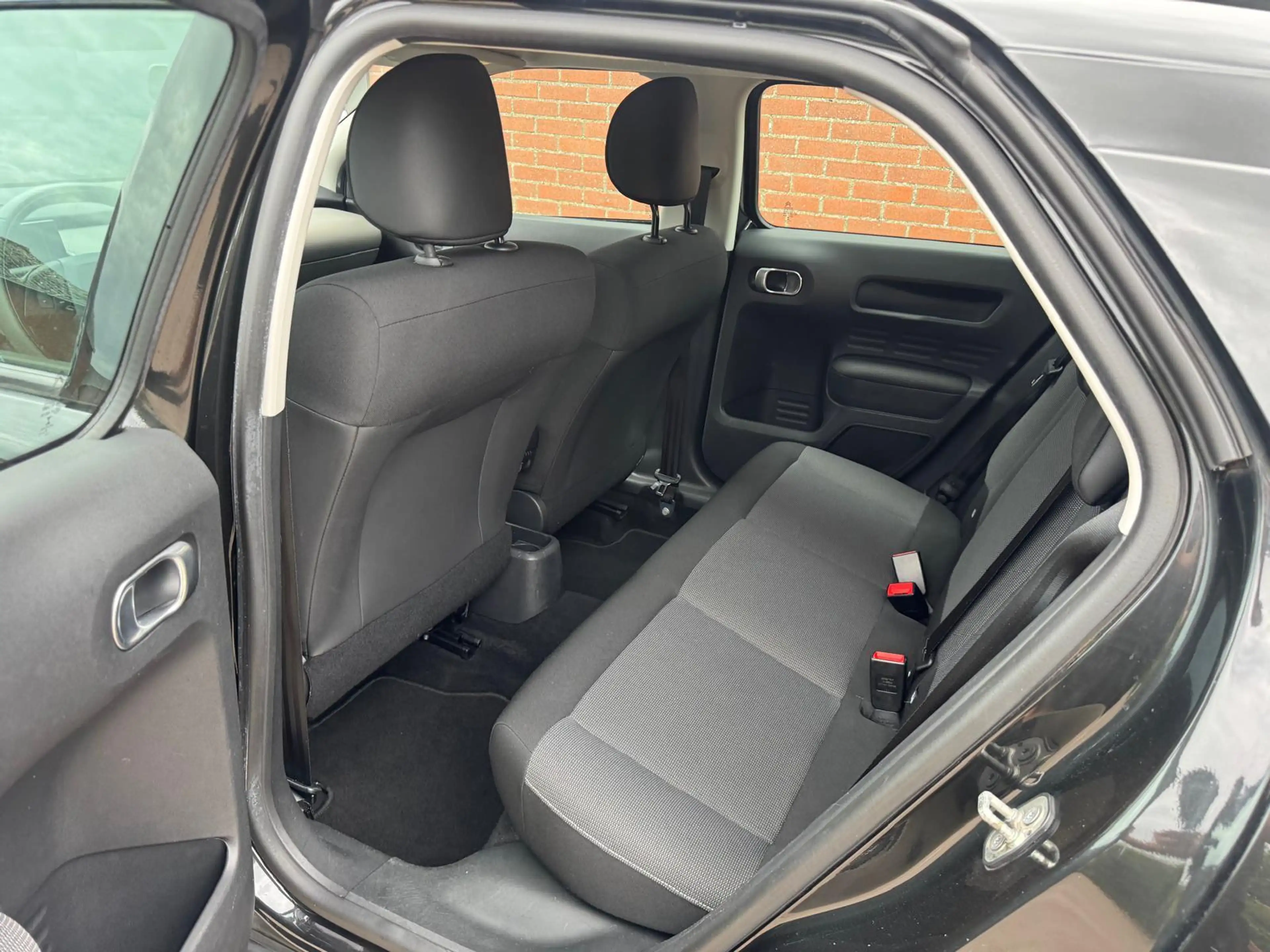 Citroen C4 Cactus 1.2 PureTech Feel 2 SLEUTELS + BOEKJES NAP! — photo 9