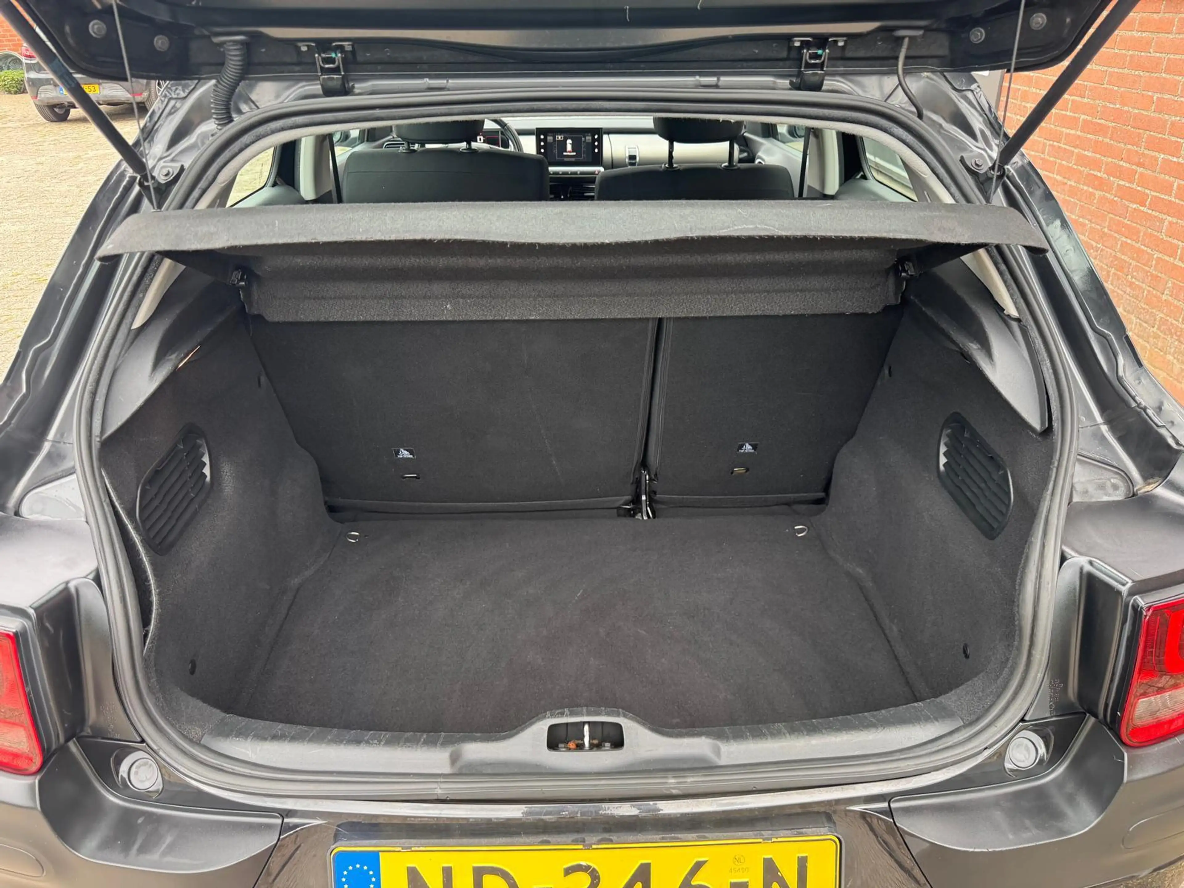 Citroen C4 Cactus 1.2 PureTech Feel 2 SLEUTELS + BOEKJES NAP! — photo 10