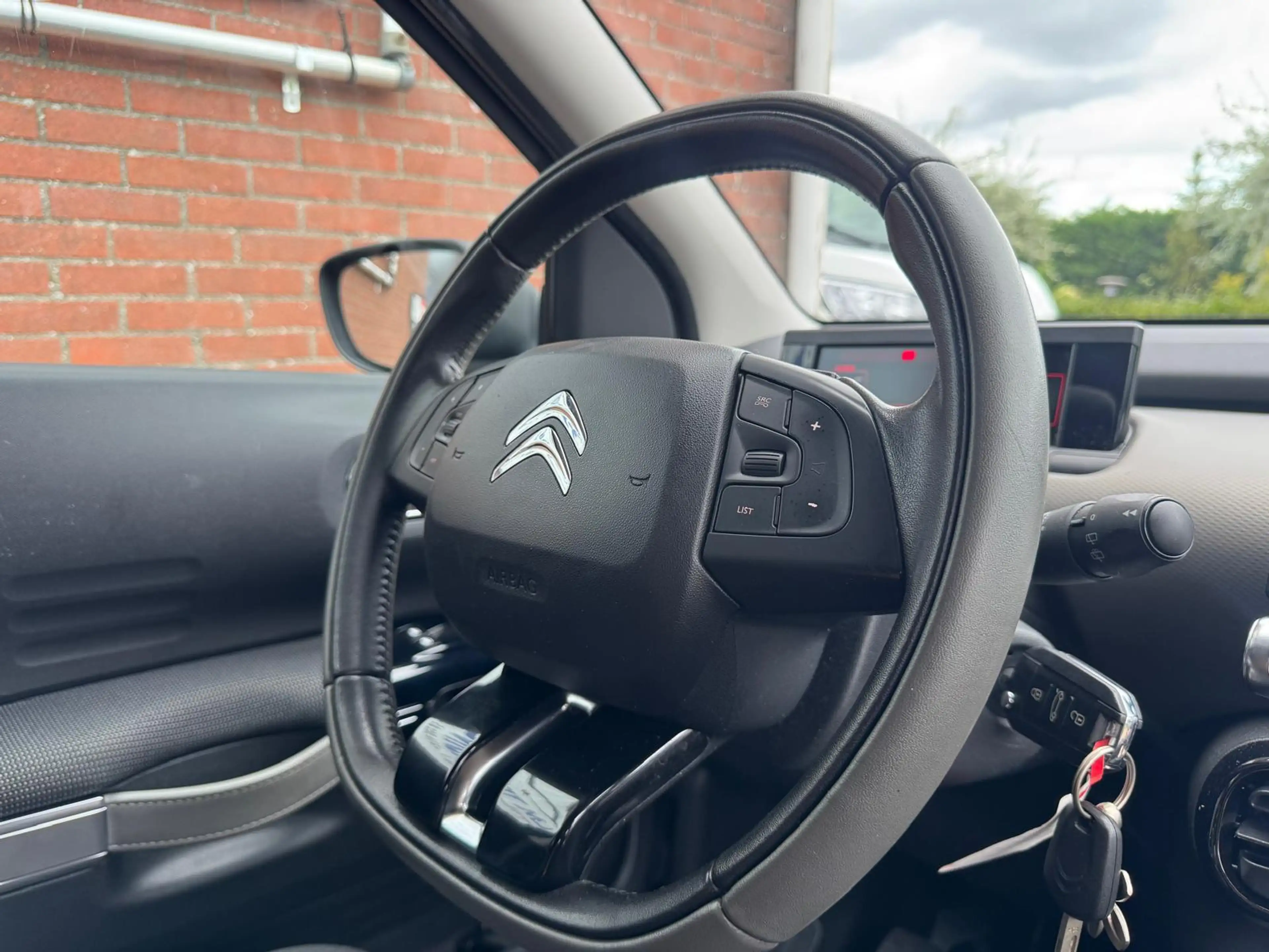 Citroen C4 Cactus 1.2 PureTech Feel 2 SLEUTELS + BOEKJES NAP! — photo 14