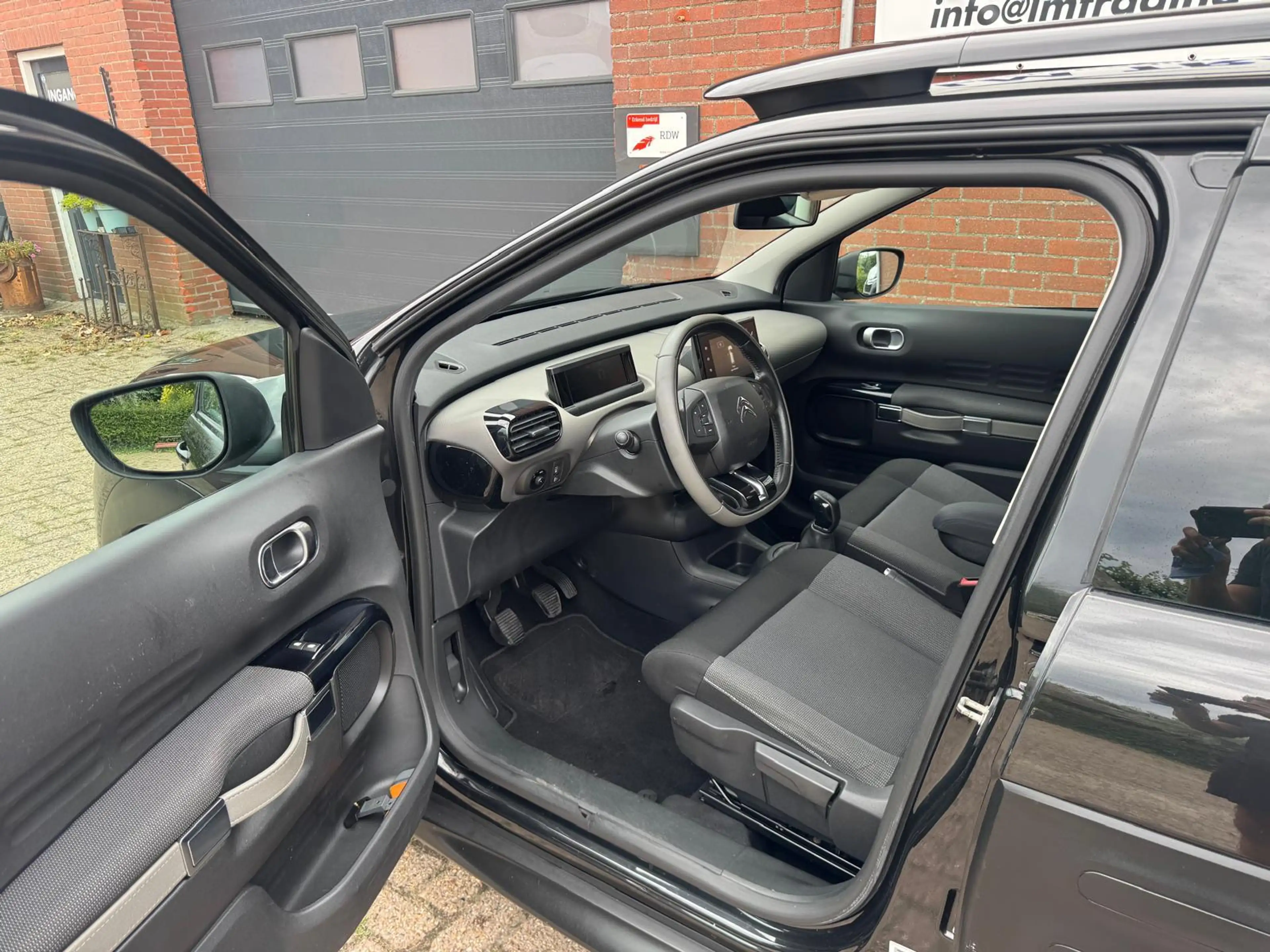 Citroen C4 Cactus 1.2 PureTech Feel 2 SLEUTELS + BOEKJES NAP! — photo 8