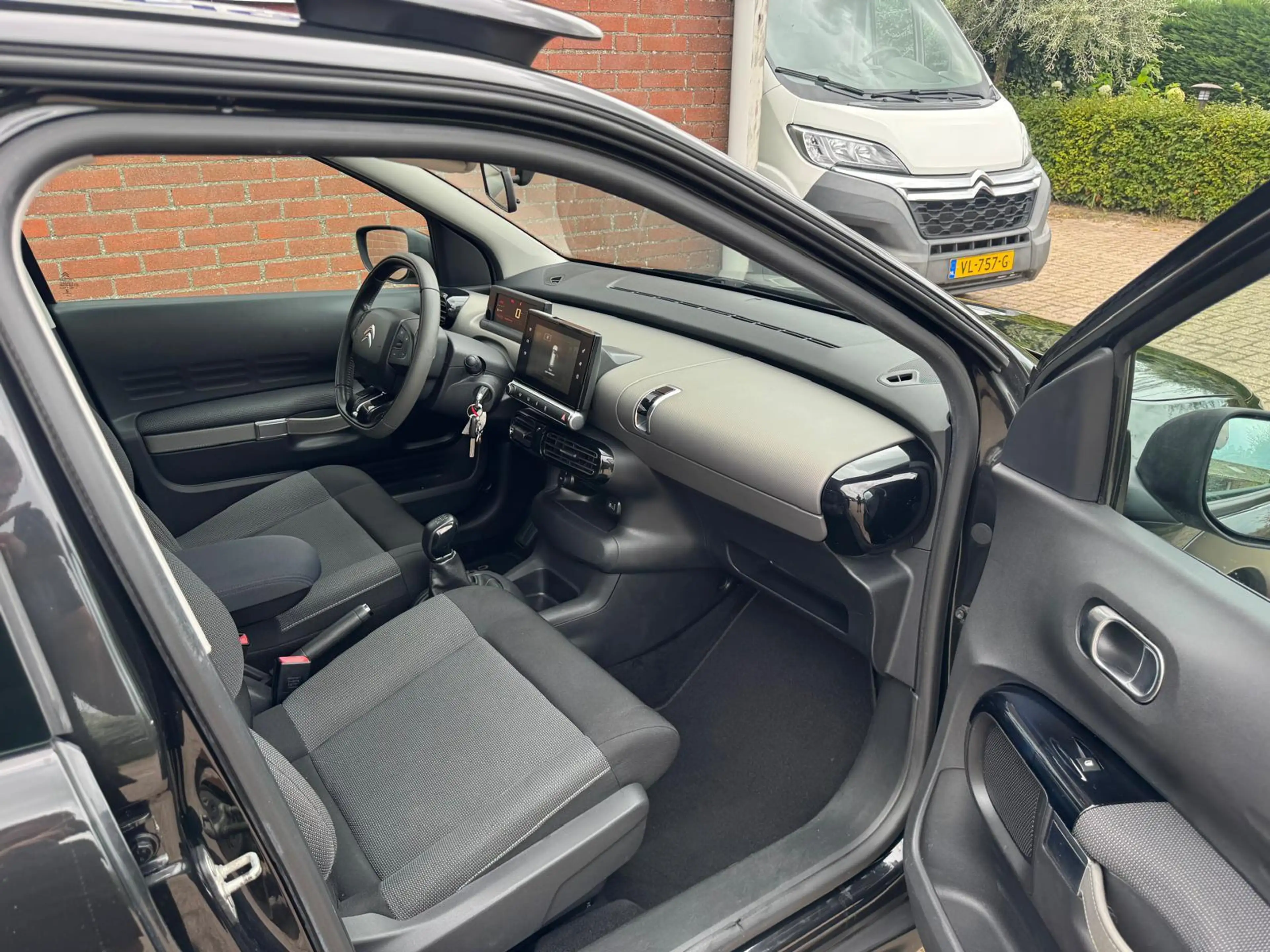 Citroen C4 Cactus 1.2 PureTech Feel 2 SLEUTELS + BOEKJES NAP! — photo 12