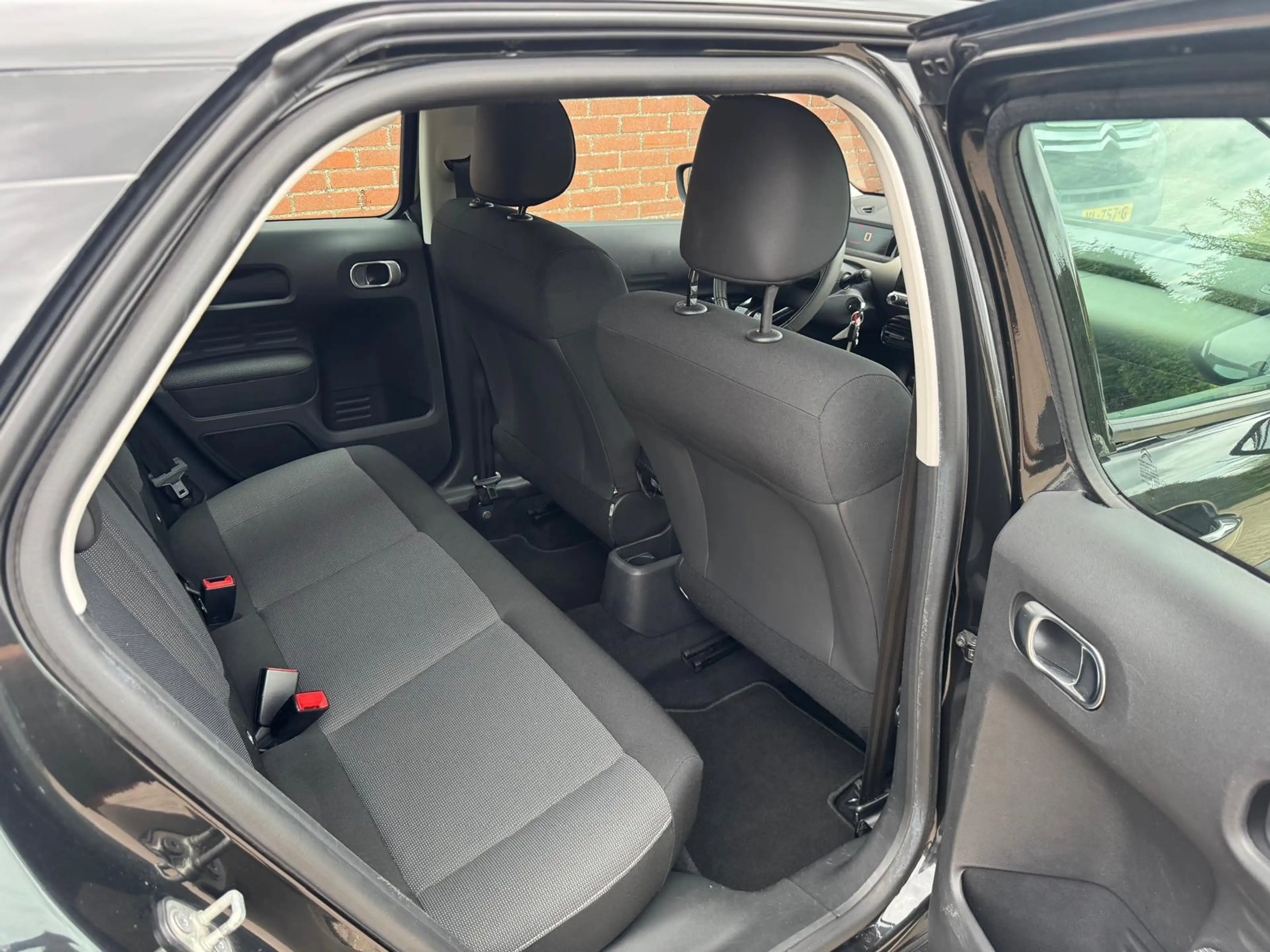 Citroen C4 Cactus 1.2 PureTech Feel 2 SLEUTELS + BOEKJES NAP! — photo 11