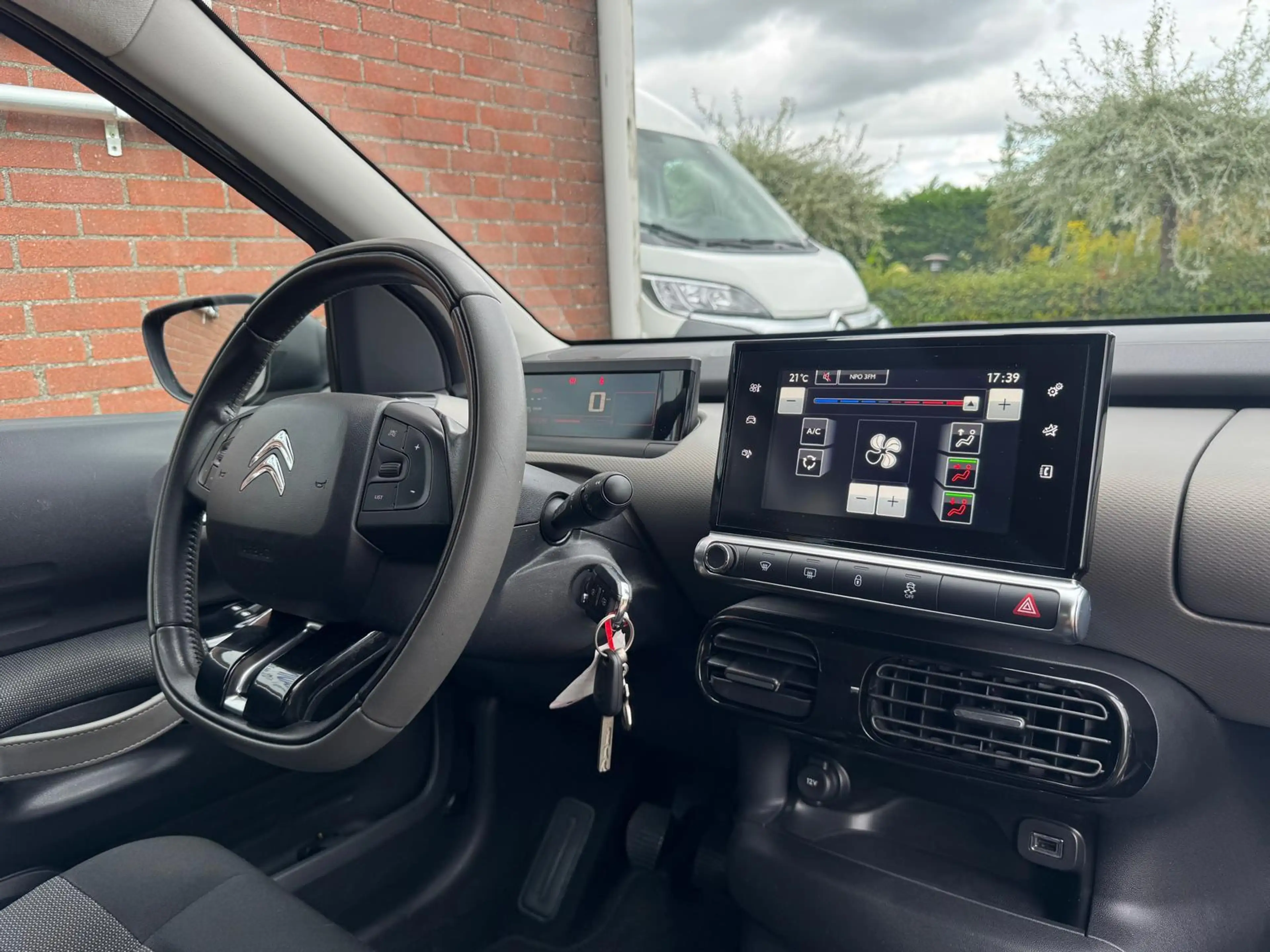 Citroen C4 Cactus 1.2 PureTech Feel 2 SLEUTELS + BOEKJES NAP! — photo 13