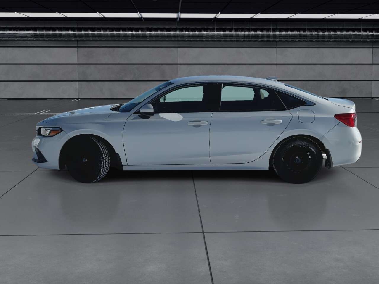 2022 Honda Civic LX CVT Sedan — снимка 1