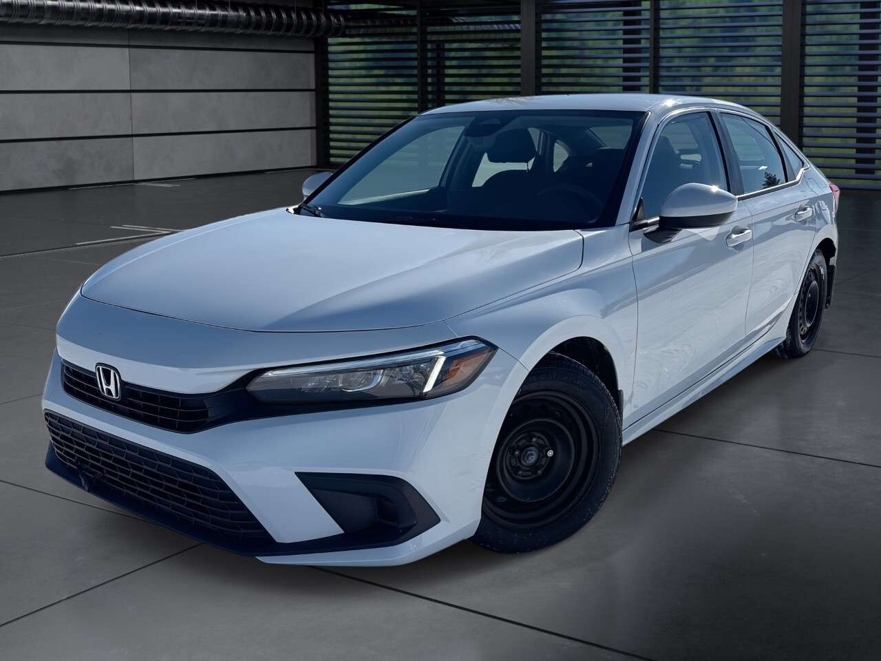 2022 Honda Civic LX CVT Sedan