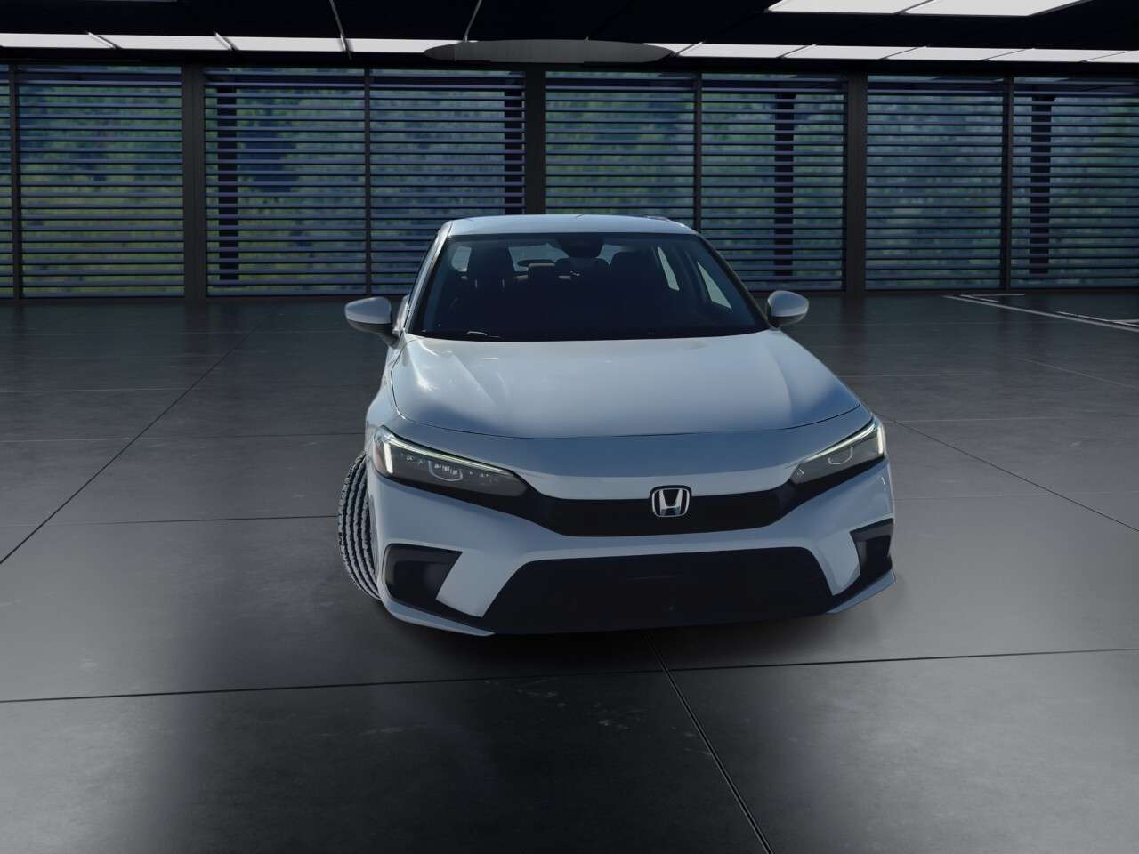 2022 Honda Civic LX CVT Sedan — снимка 1