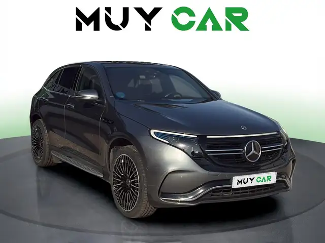 Mercedes-Benz EQC 400 4MATIC