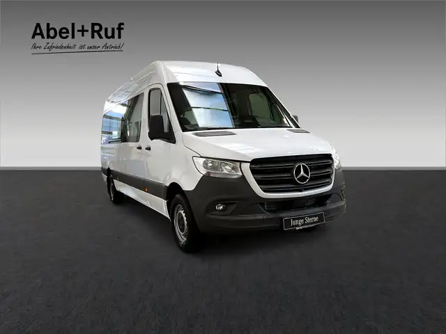Mercedes-Benz Sprinter view 6