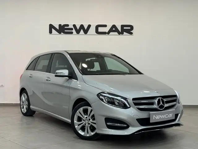 Mercedes-Benz B 180 B 180 d Premium